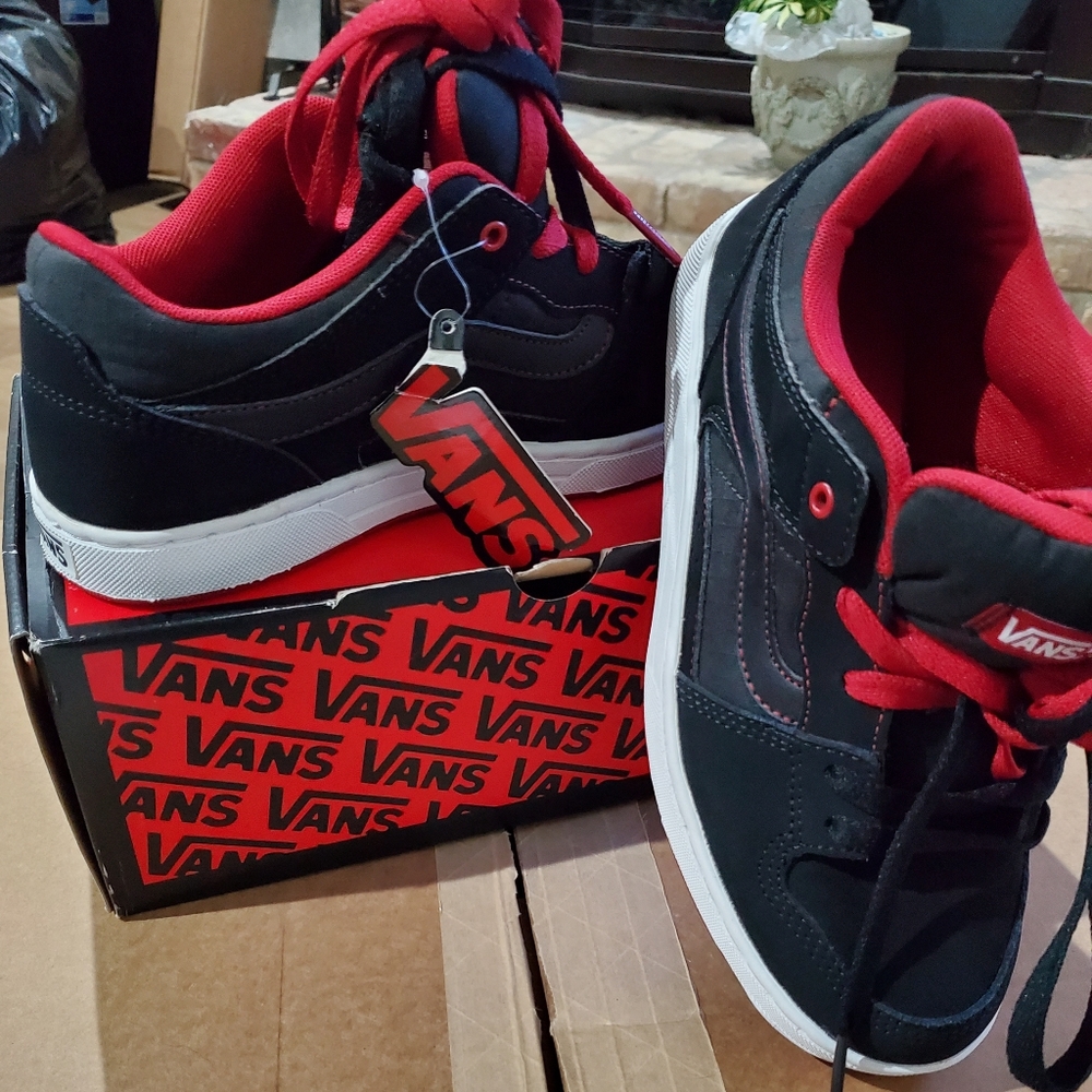 Baxter Vans Men's Size 6 (Women's 7.5) - Picture 5 of 5